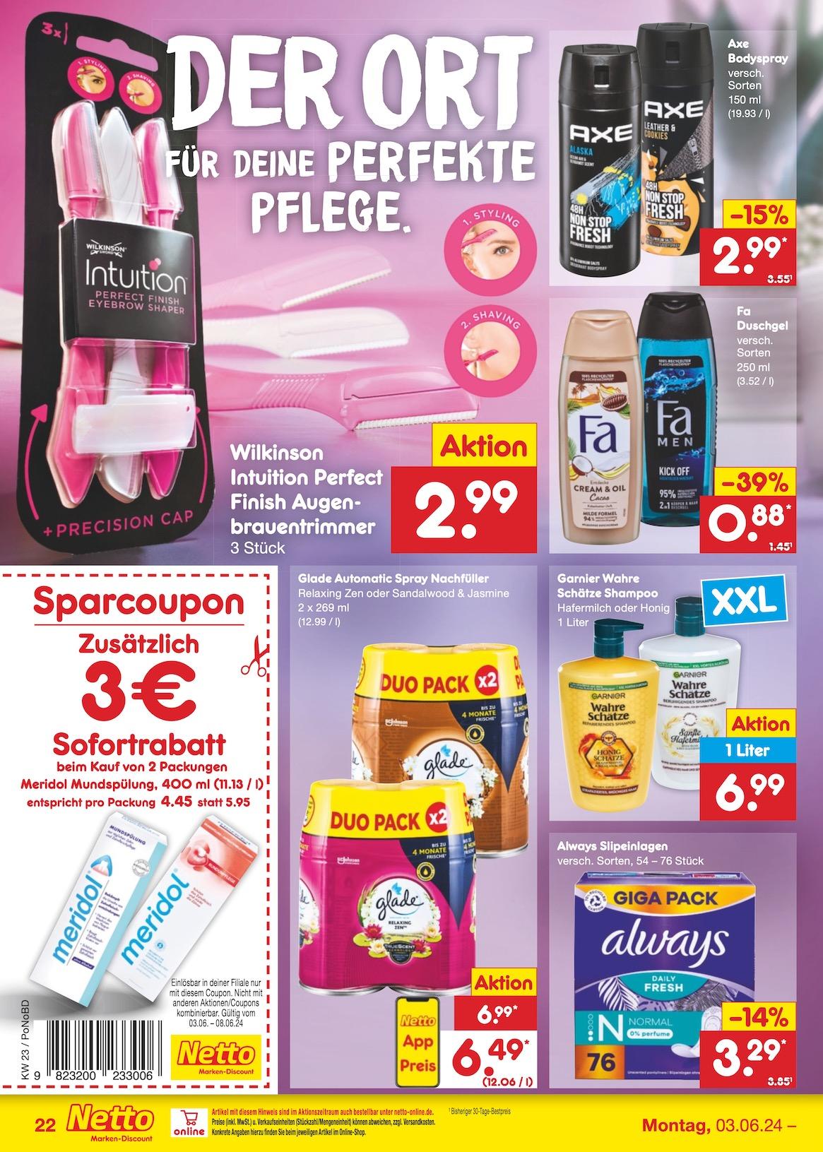 Netto Markend-Discount Seite 28