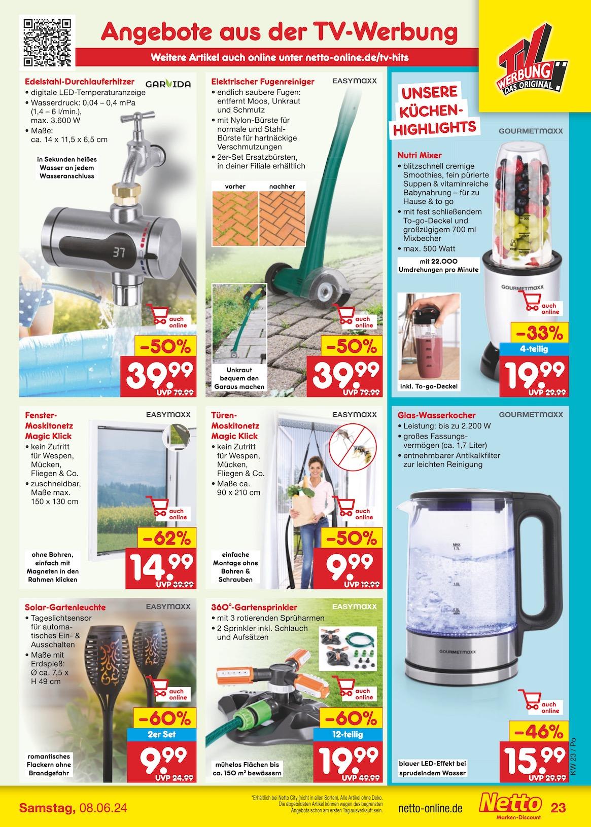 Netto Markend-Discount Seite 29