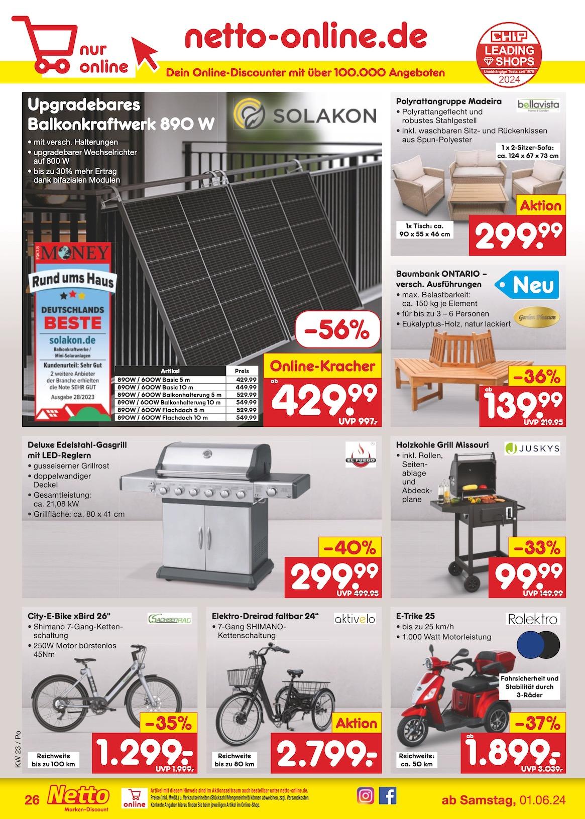 Netto Markend-Discount Seite 32