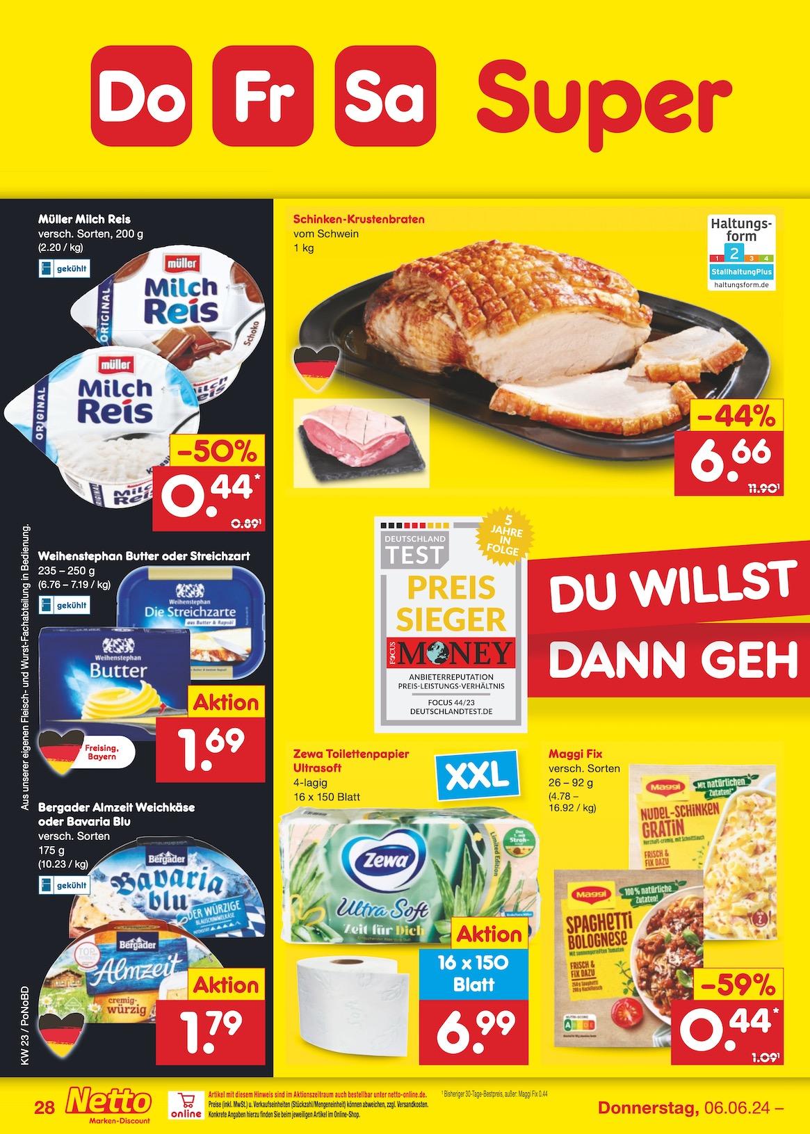 Netto Markend-Discount Seite 38