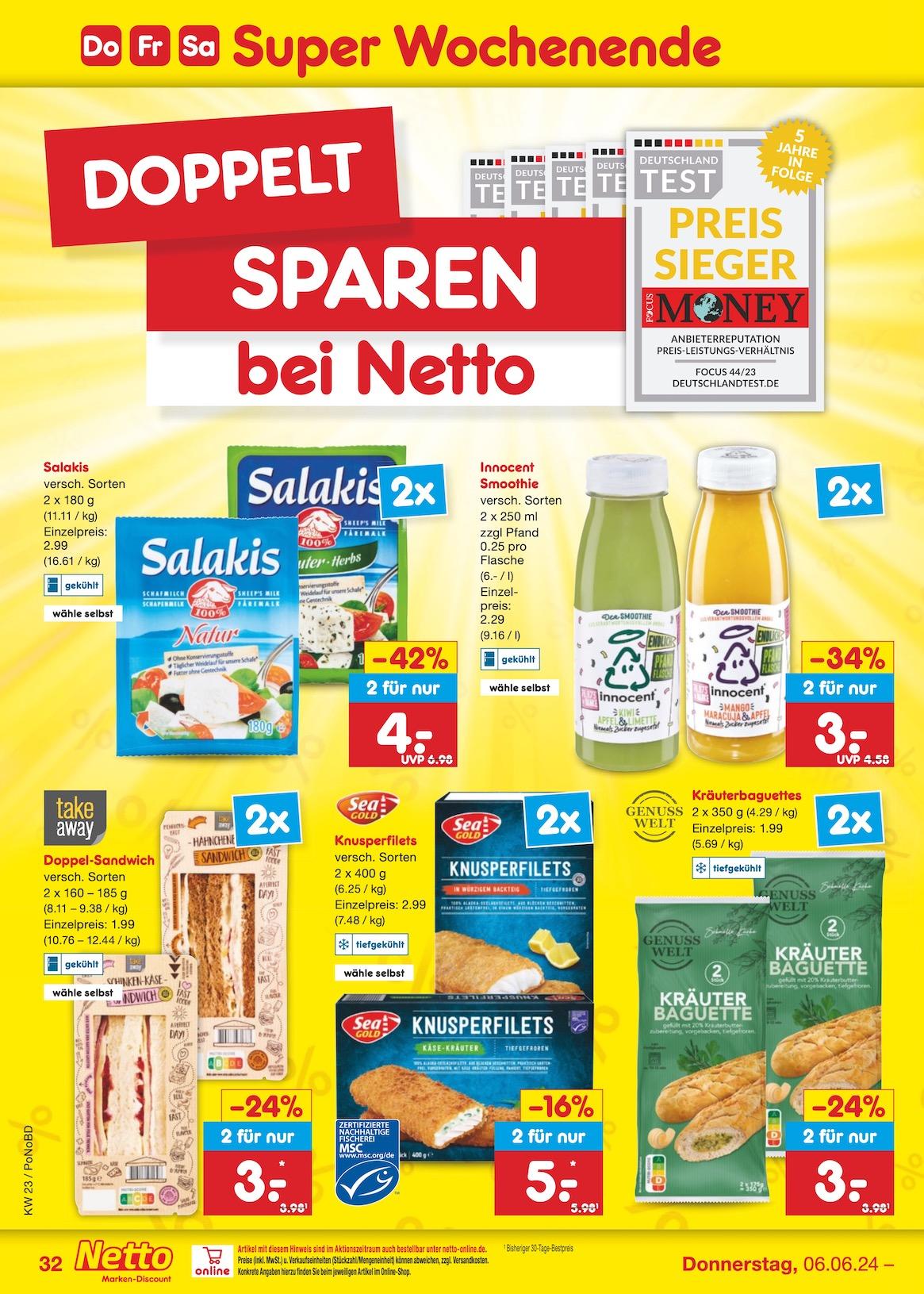 Netto Markend-Discount Seite 42