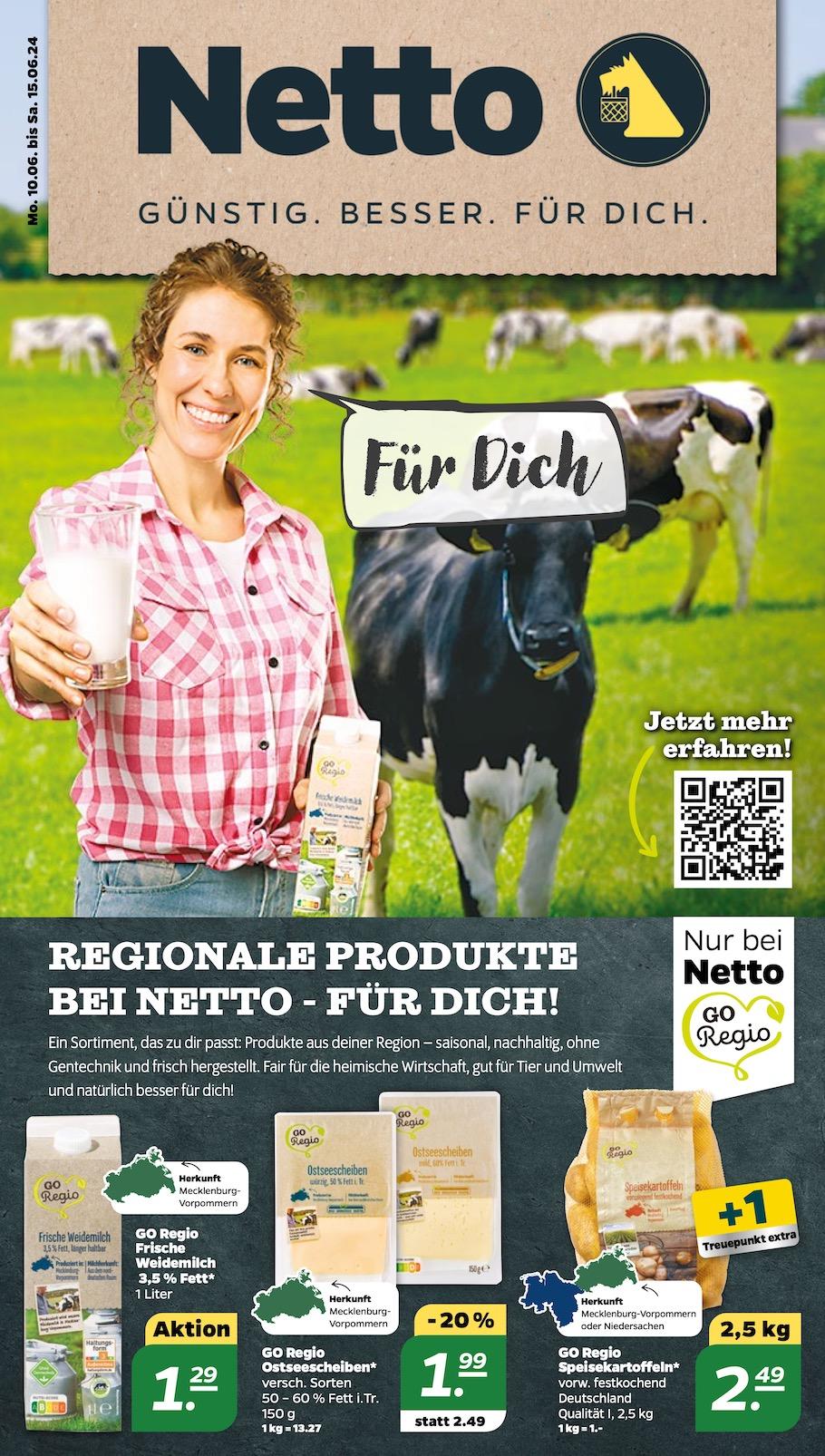 Netto Aktueller Prospekt ab Montag Seite 14