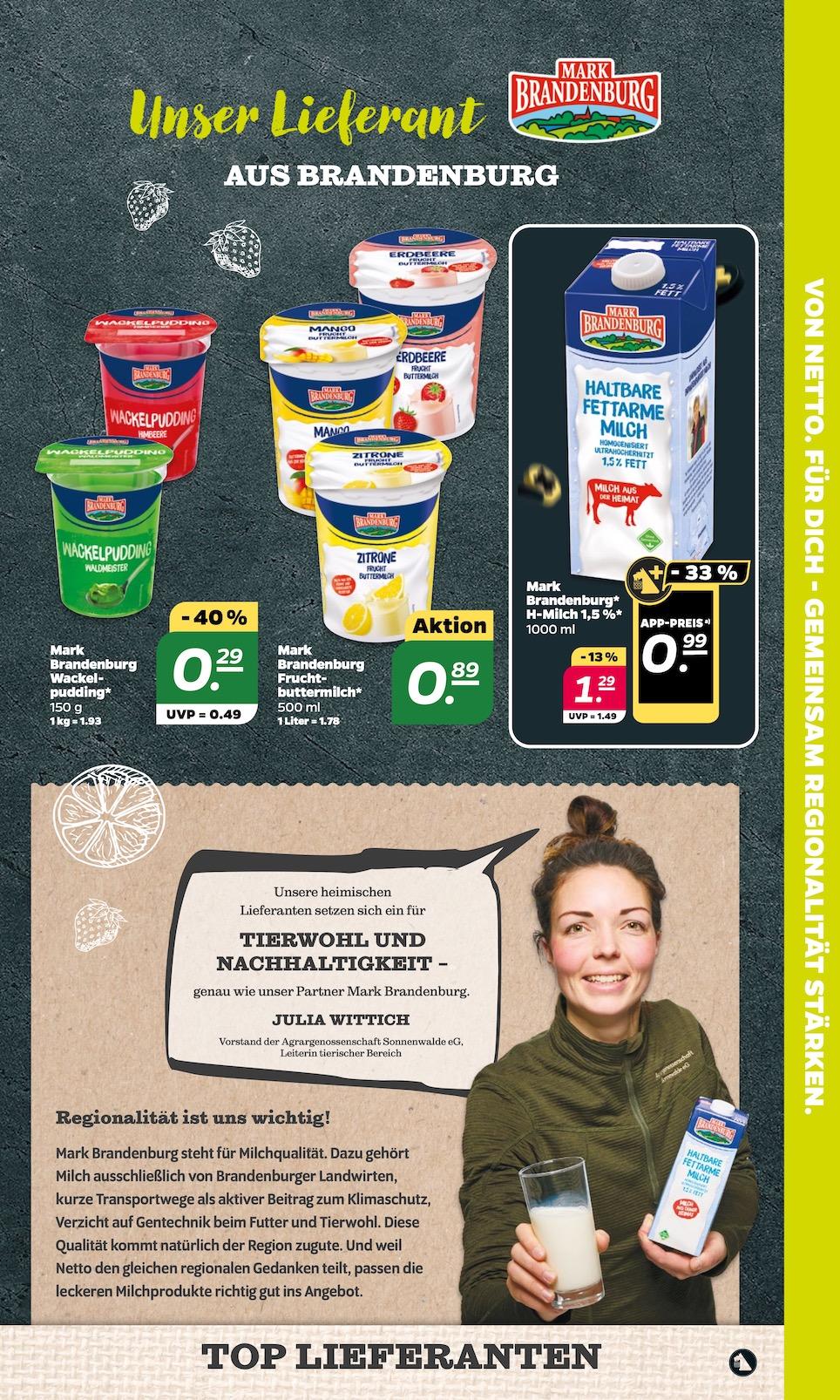 Netto Aktueller Prospekt ab Montag Seite 16