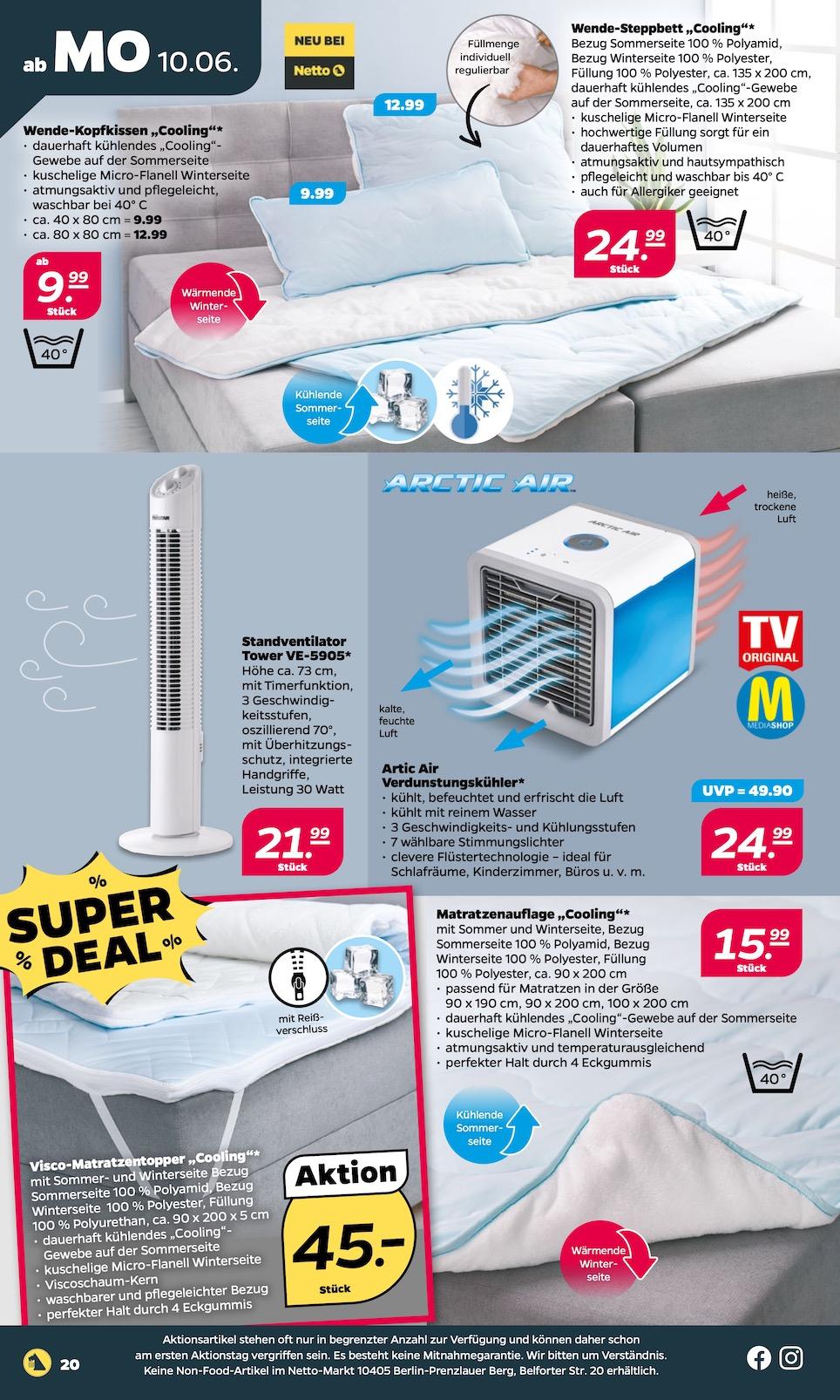 Netto Aktueller Prospekt ab Montag Seite 24