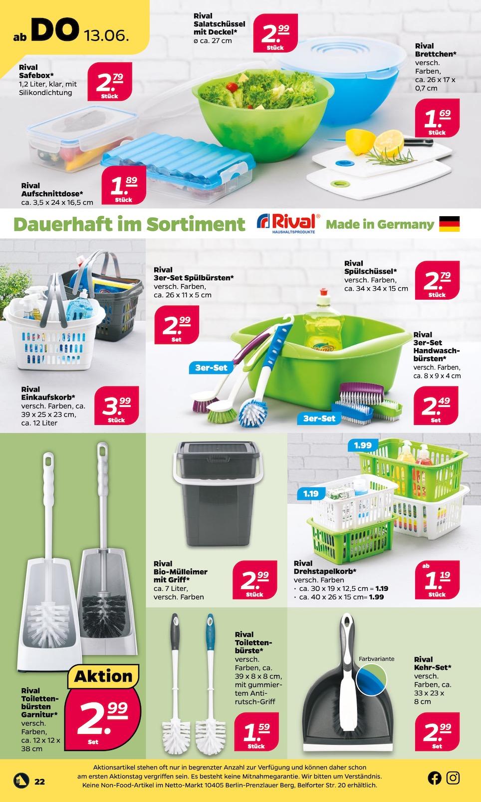 Netto Aktueller Prospekt ab Montag Seite 26