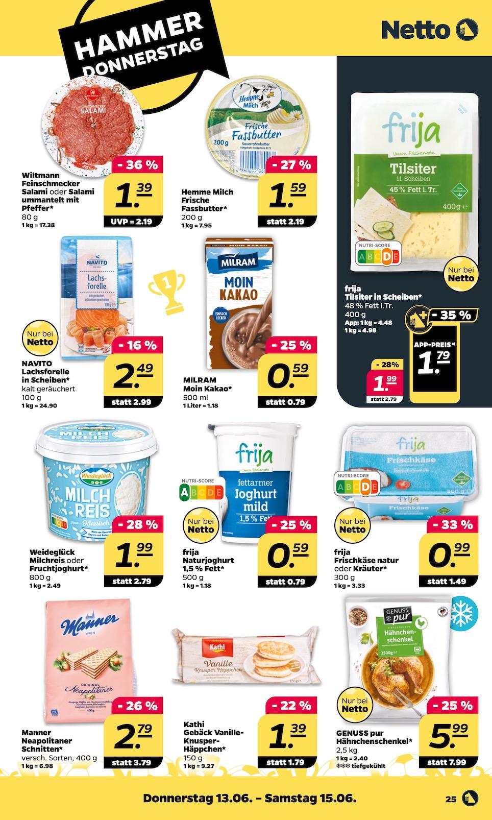 Netto Aktueller Prospekt ab Montag Seite 29
