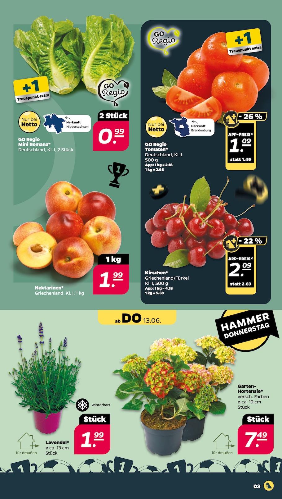 Netto Aktueller Prospekt ab Montag Seite 3