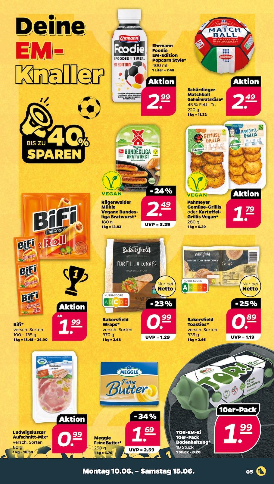 Netto Aktueller Prospekt ab Montag Seite 5