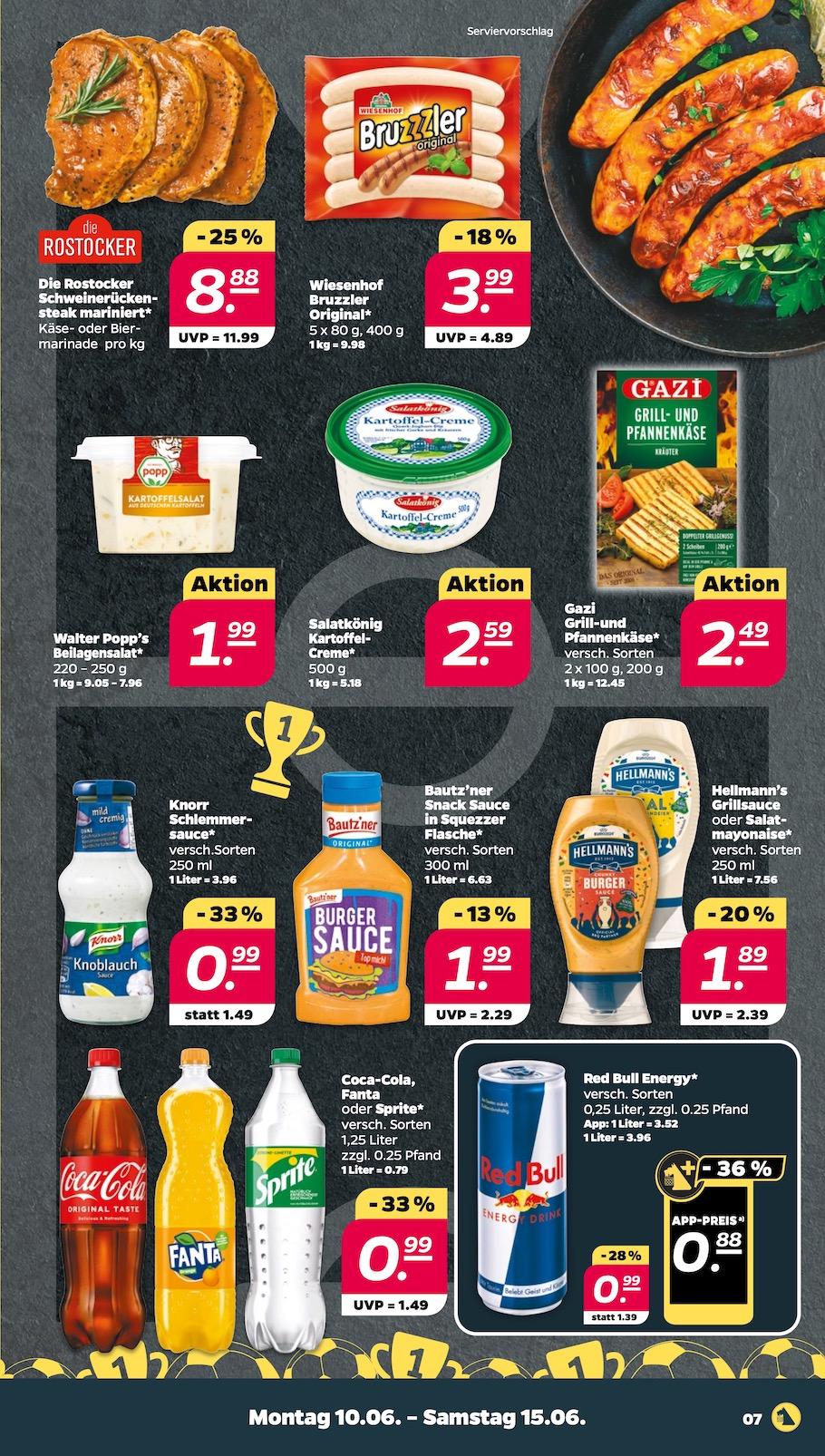 Netto Aktueller Prospekt ab Montag Seite 7
