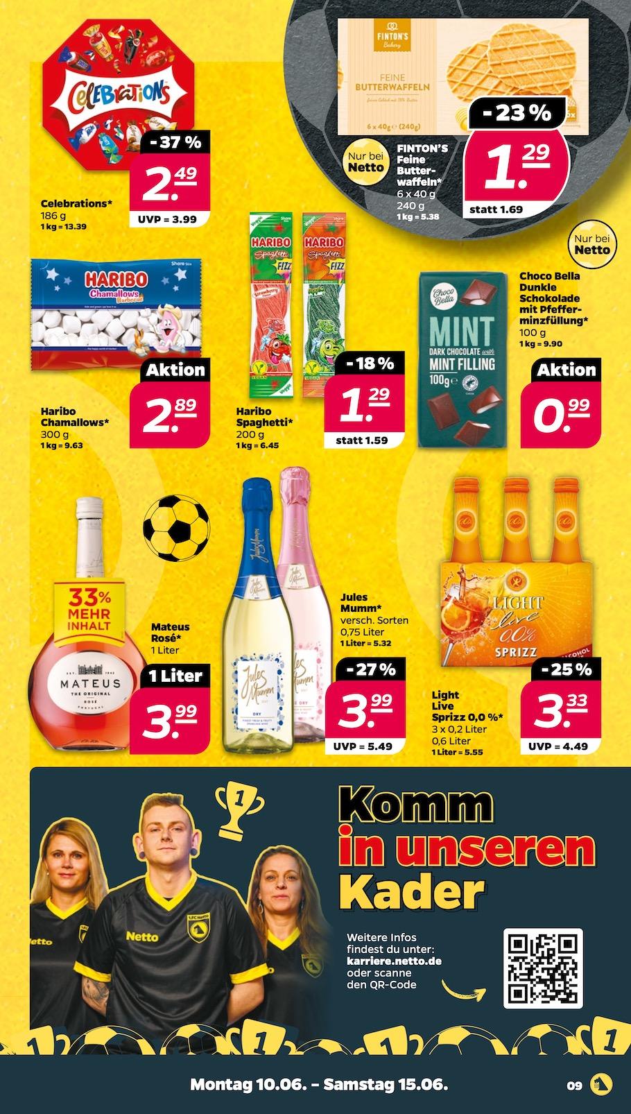 Netto Aktueller Prospekt ab Montag Seite 9