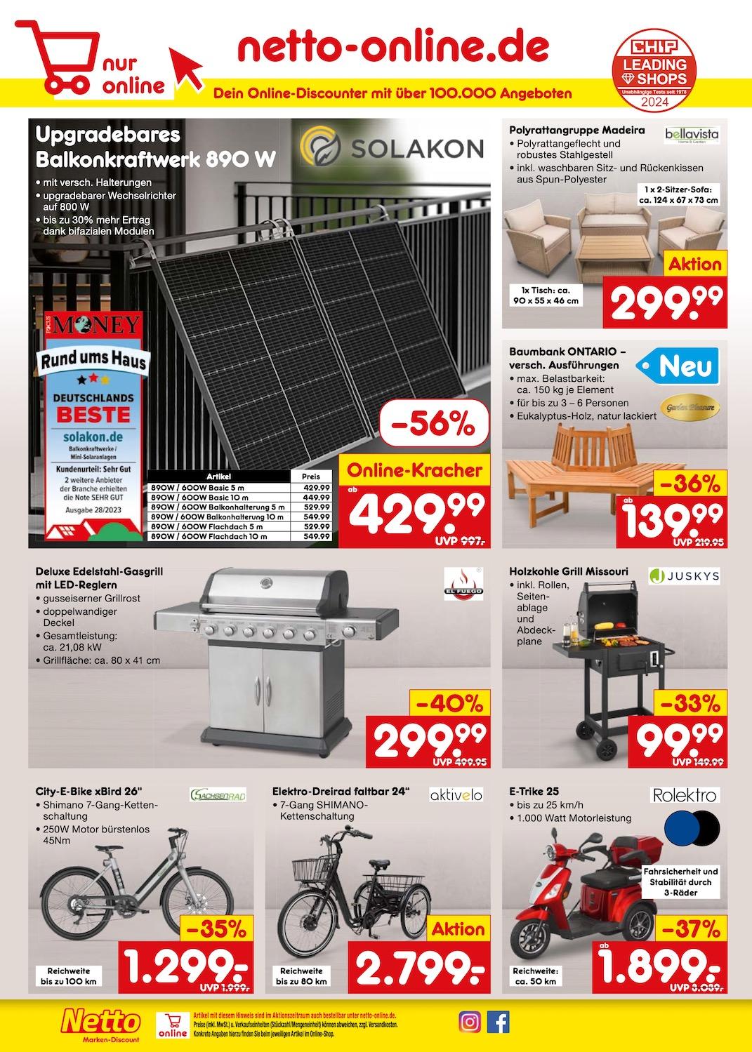 Netto Markend-Discount Seite 40