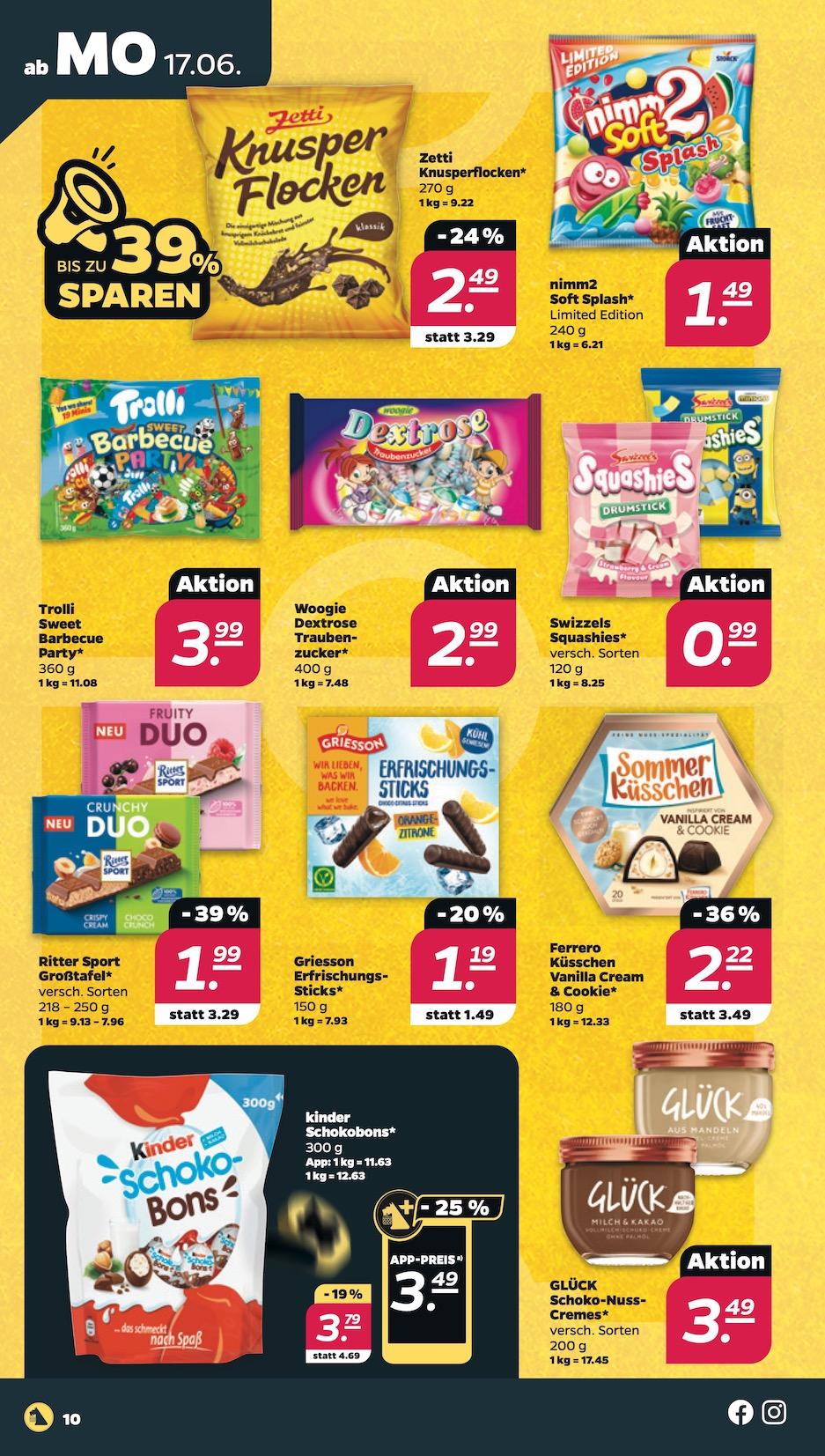 Netto Aktueller Prospekt ab Montag Seite 10