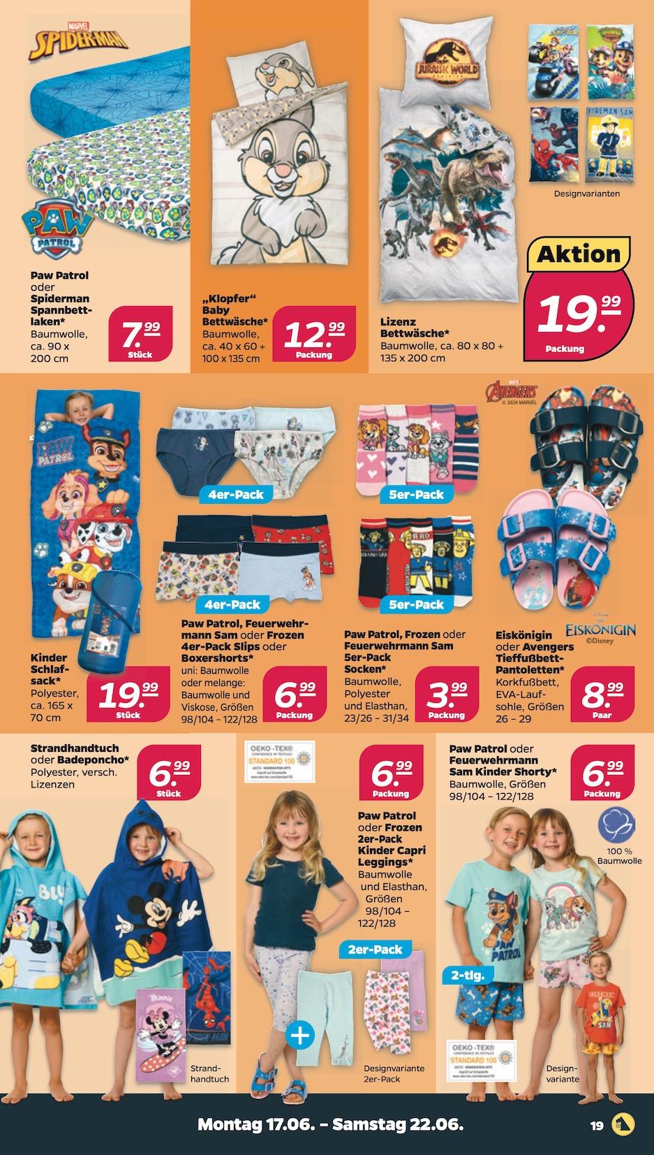 Netto Aktueller Prospekt ab Montag Seite 19