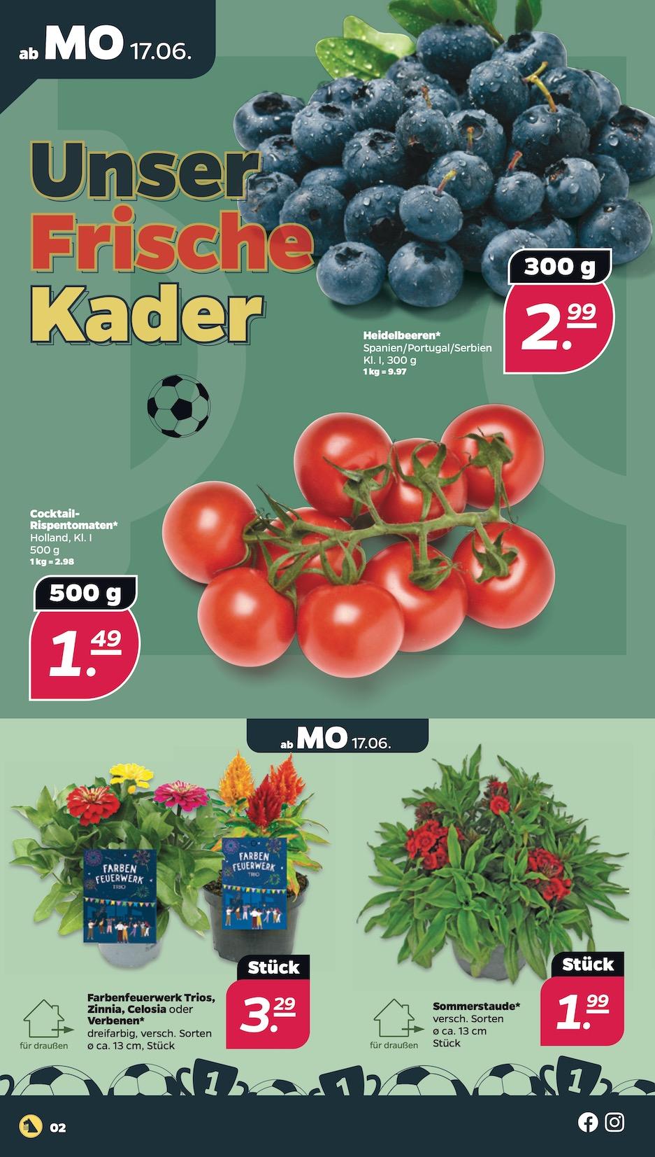 Netto Aktueller Prospekt ab Montag Seite 2