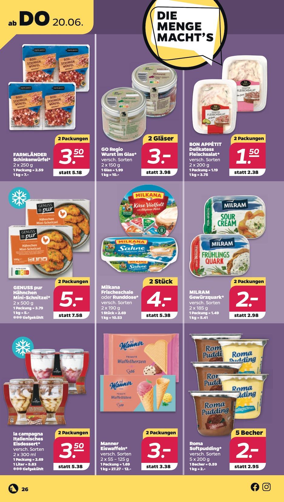 Netto Aktueller Prospekt ab Montag Seite 26