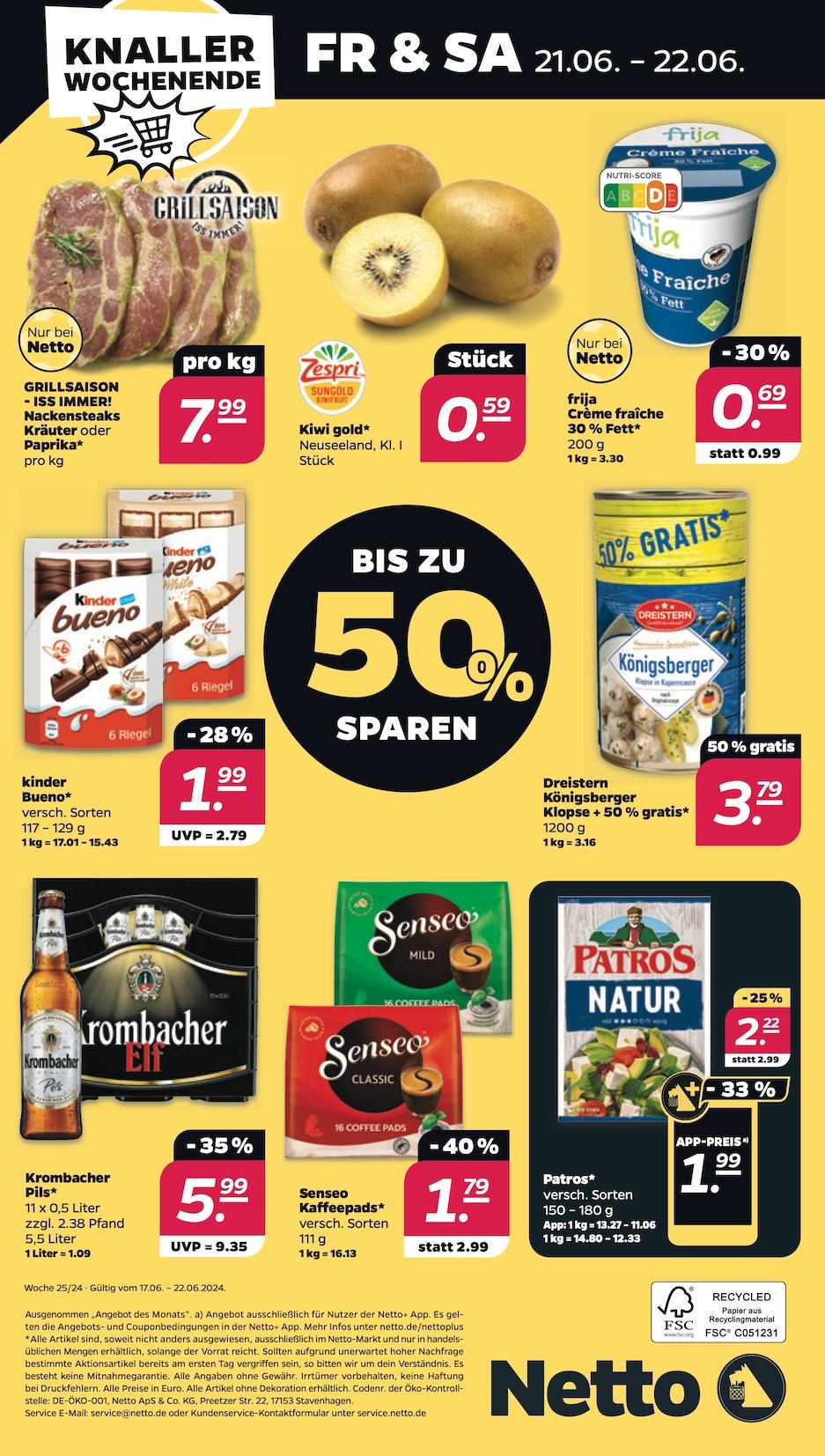 Netto Aktueller Prospekt ab Montag Seite 28