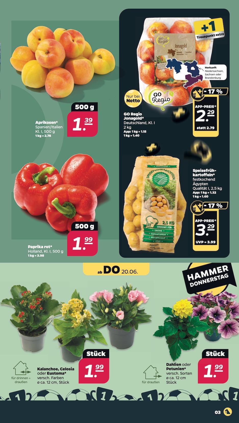 Netto Aktueller Prospekt ab Montag Seite 3