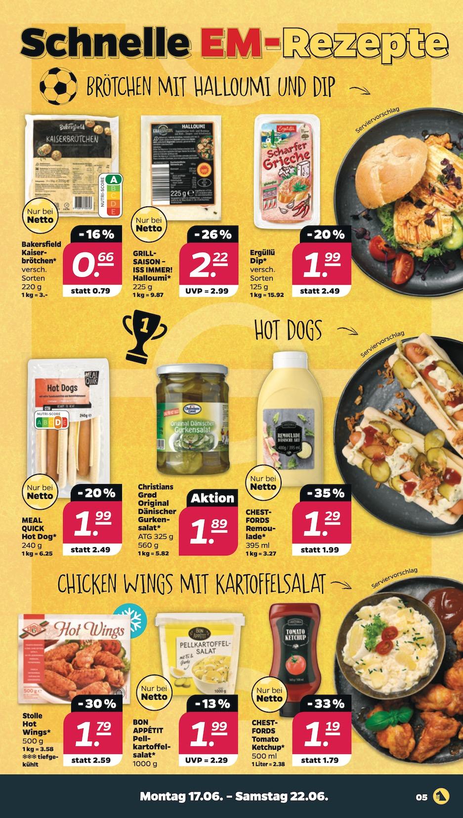 Netto Aktueller Prospekt ab Montag Seite 5