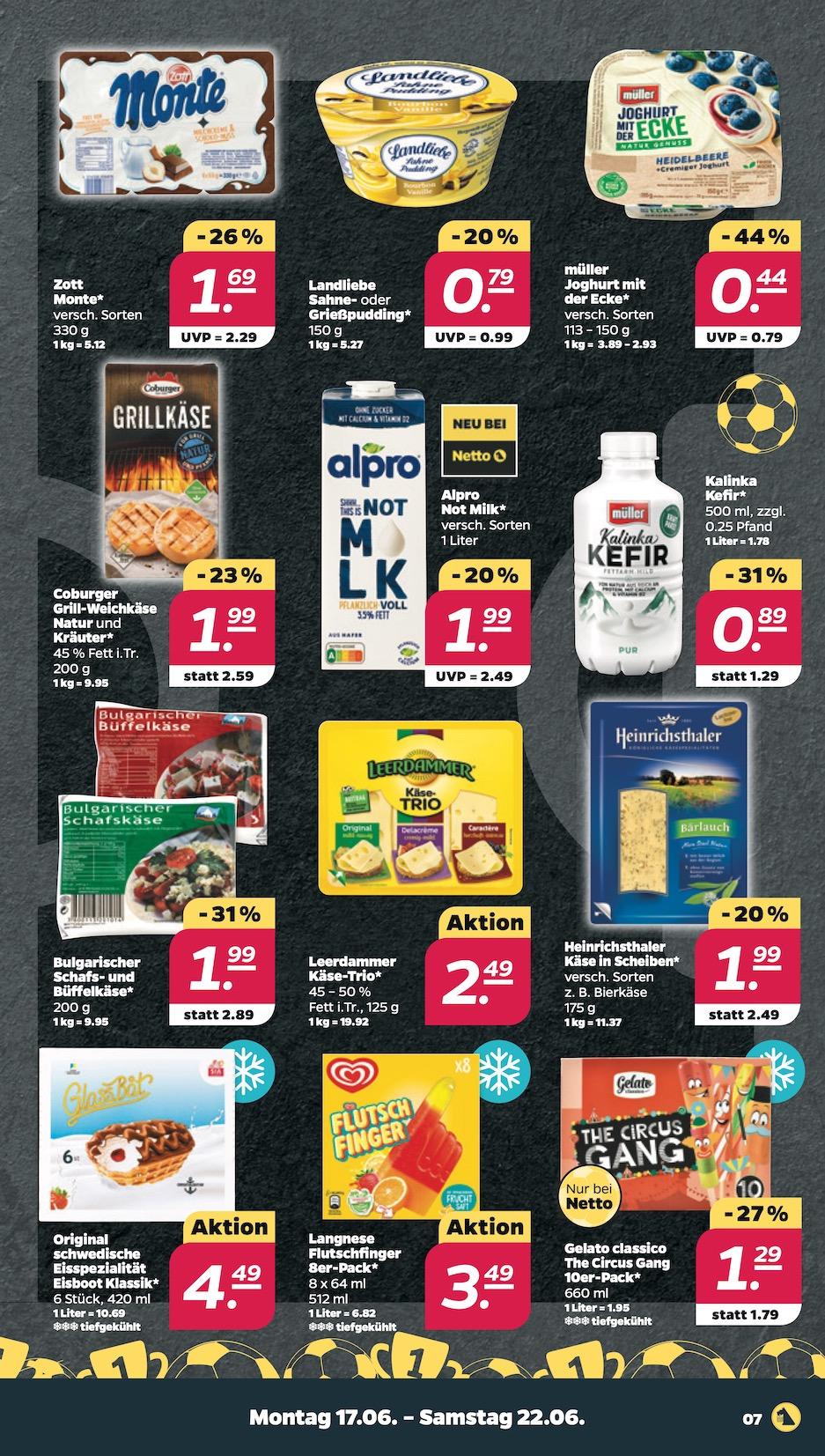 Netto Aktueller Prospekt ab Montag Seite 7