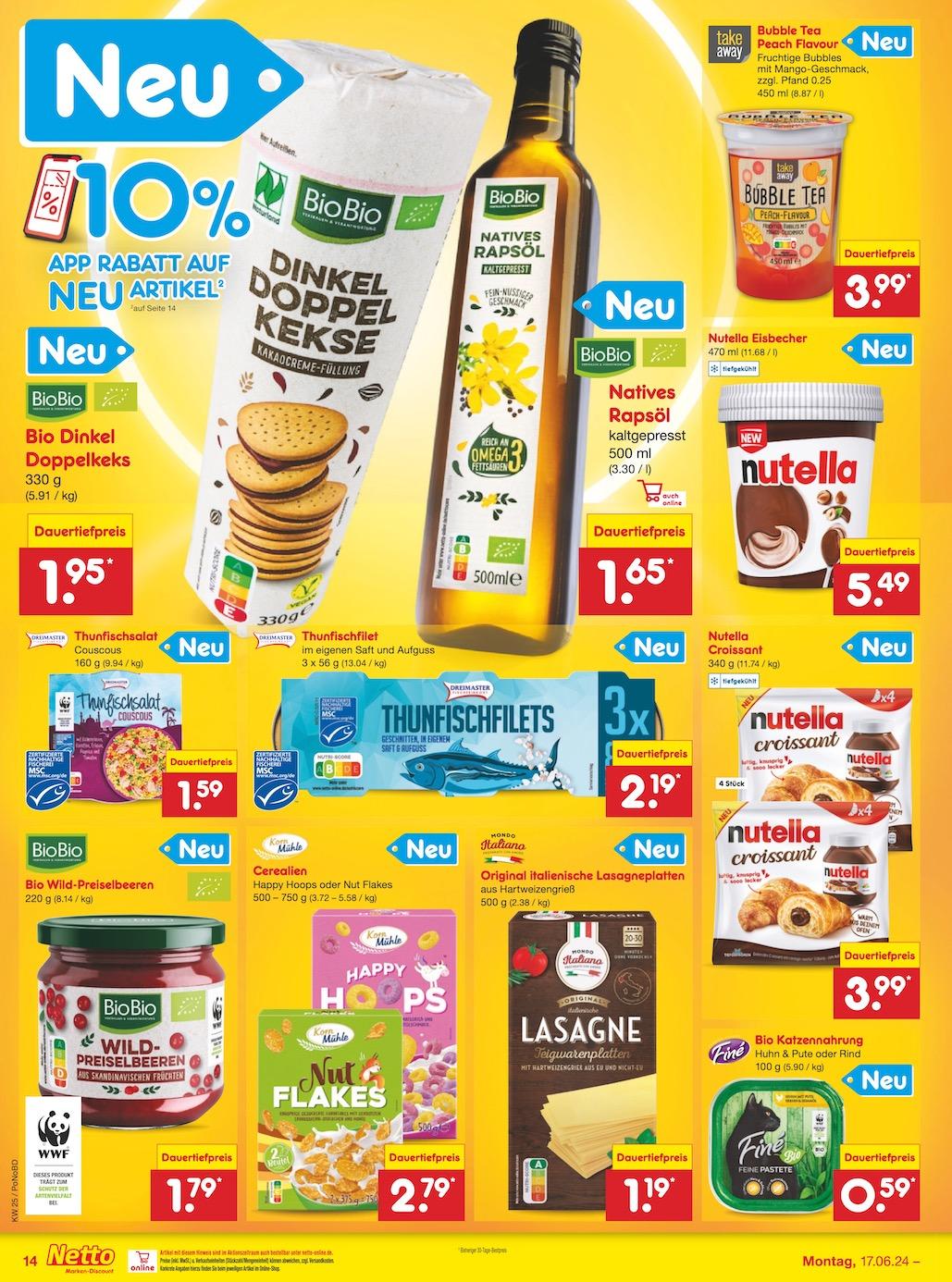 Netto Markend-Discount Seite 20