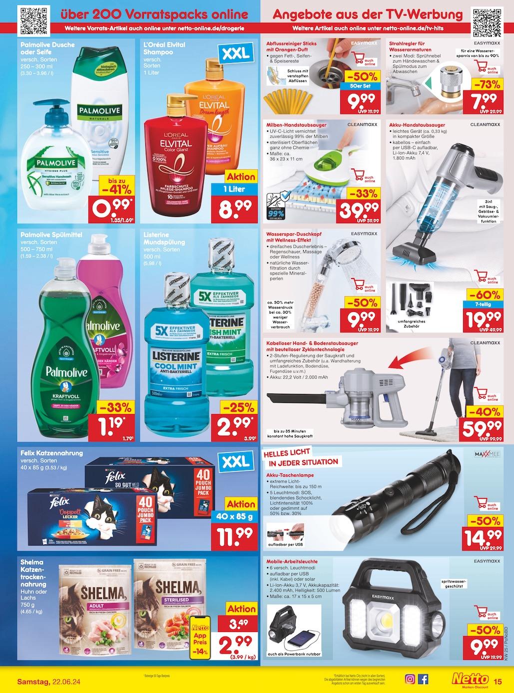 Netto Markend-Discount Seite 21