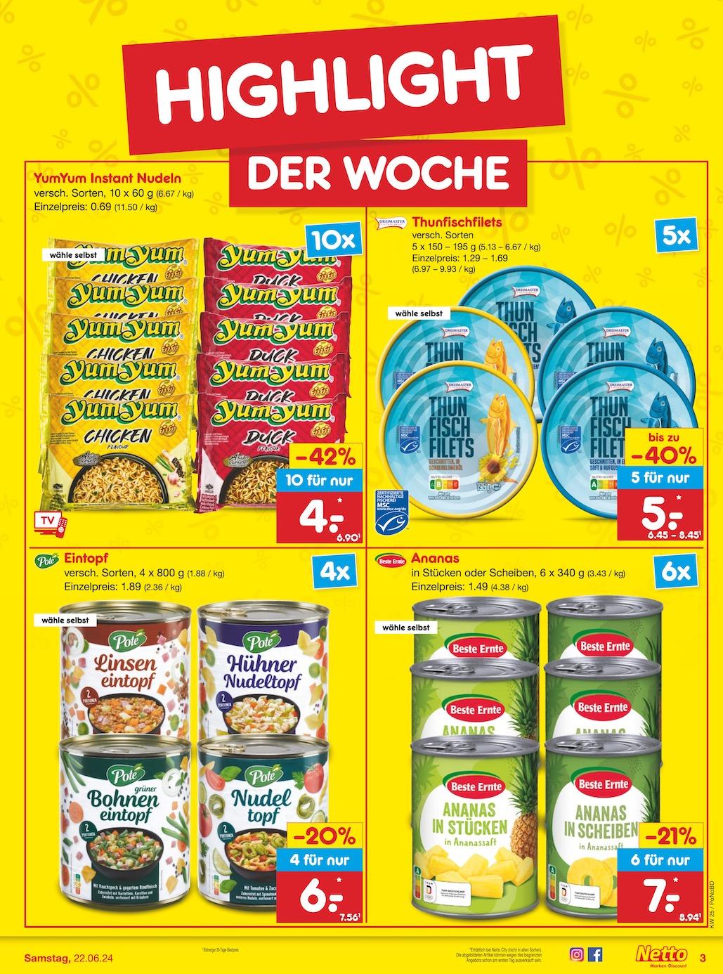Netto Markend-Discount Seite 3