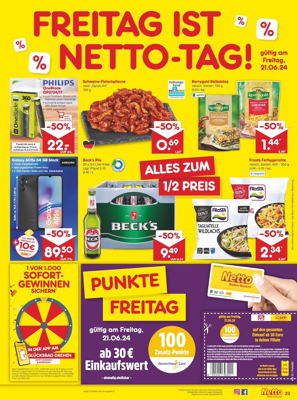 Netto Markend-Discount Seite 31