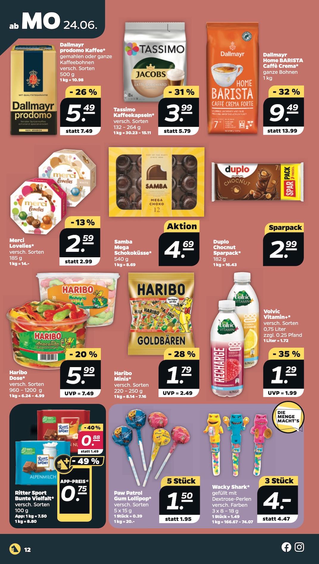 Netto Aktueller Prospekt ab Montag Seite 12