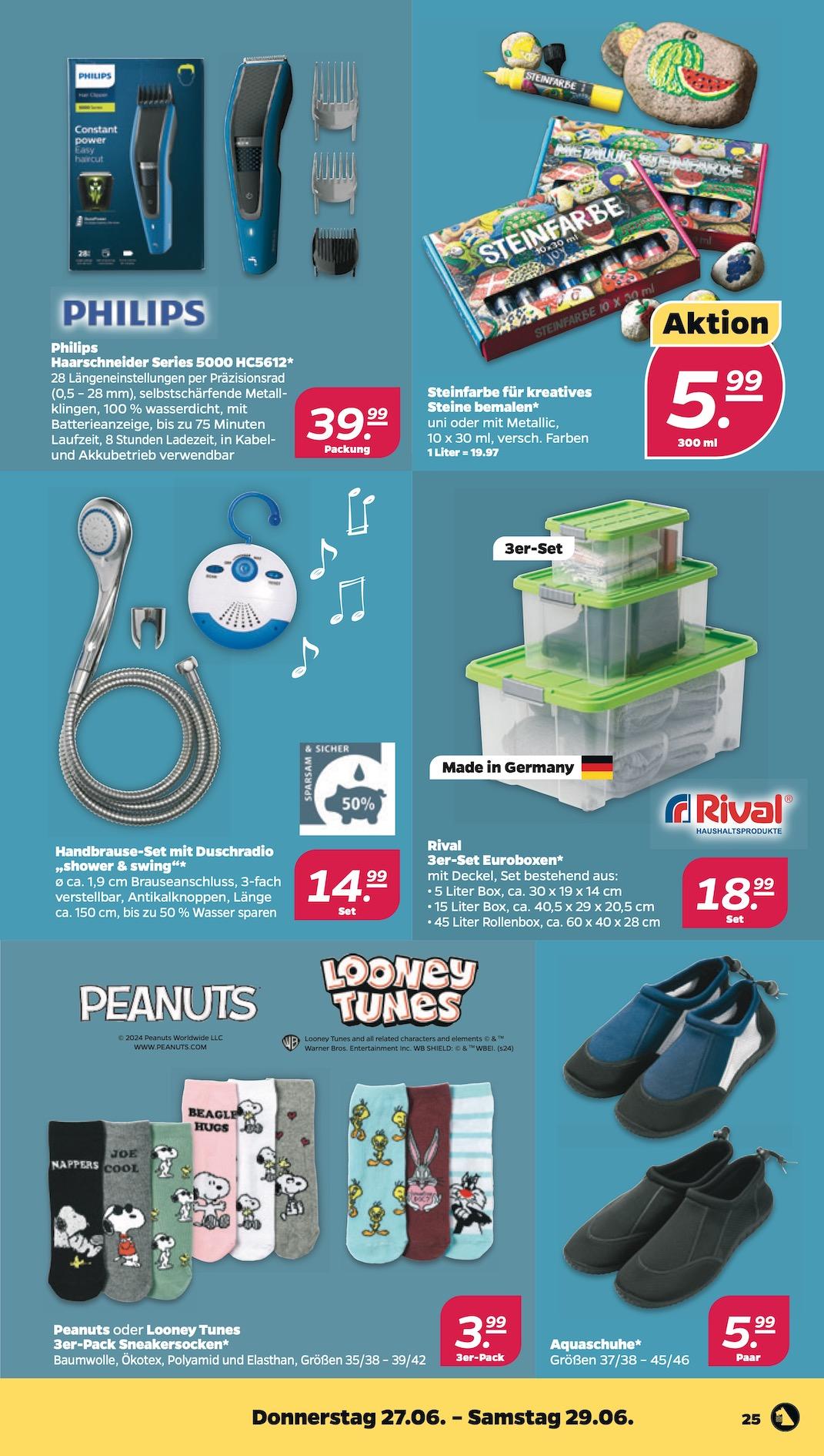 Netto Aktueller Prospekt ab Montag Seite 25