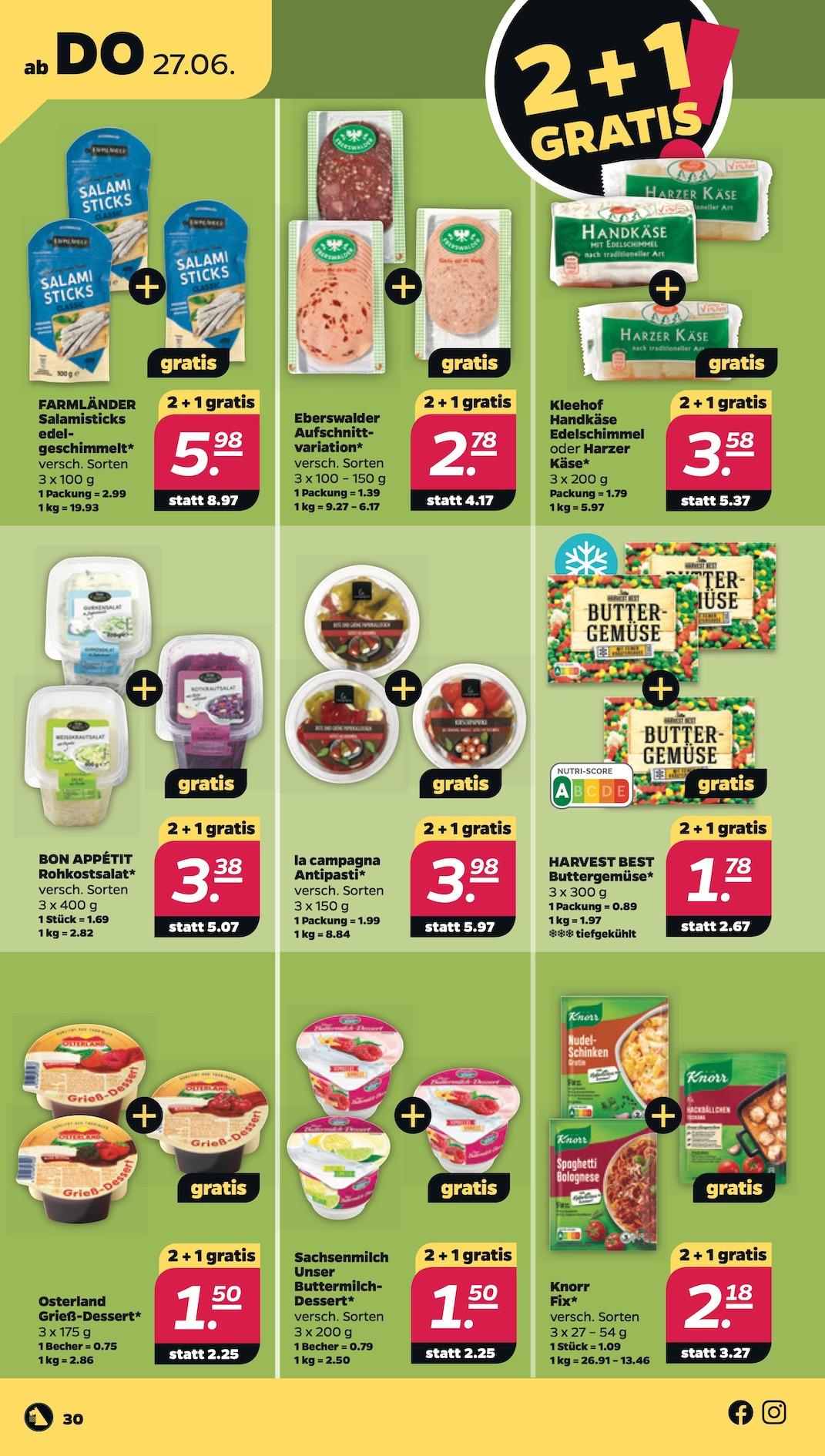 Netto Aktueller Prospekt ab Montag Seite 30