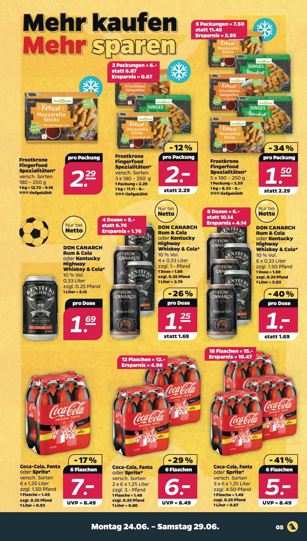 Netto Aktueller Prospekt ab Montag Seite 5
