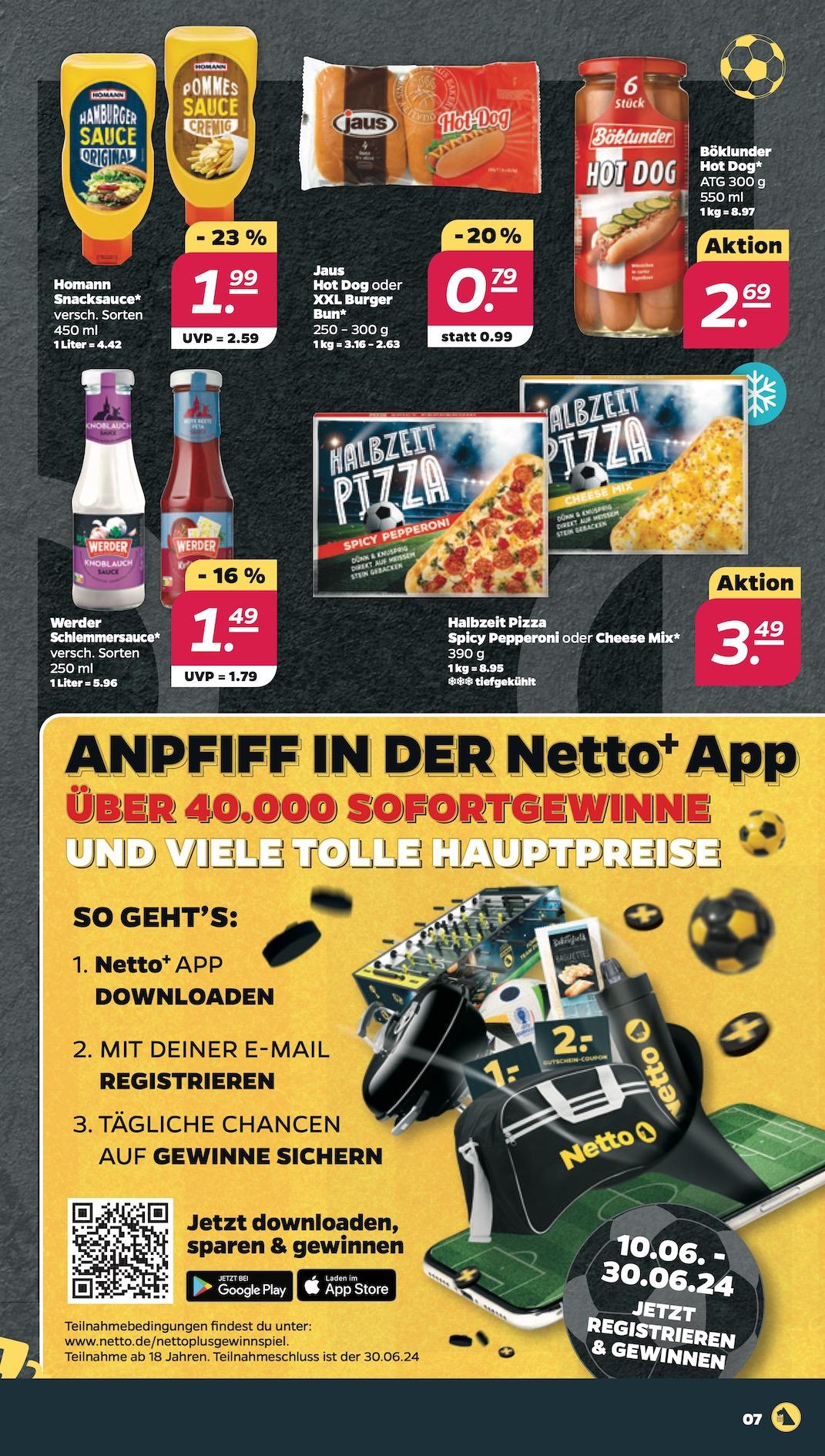 Netto Aktueller Prospekt ab Montag Seite 7