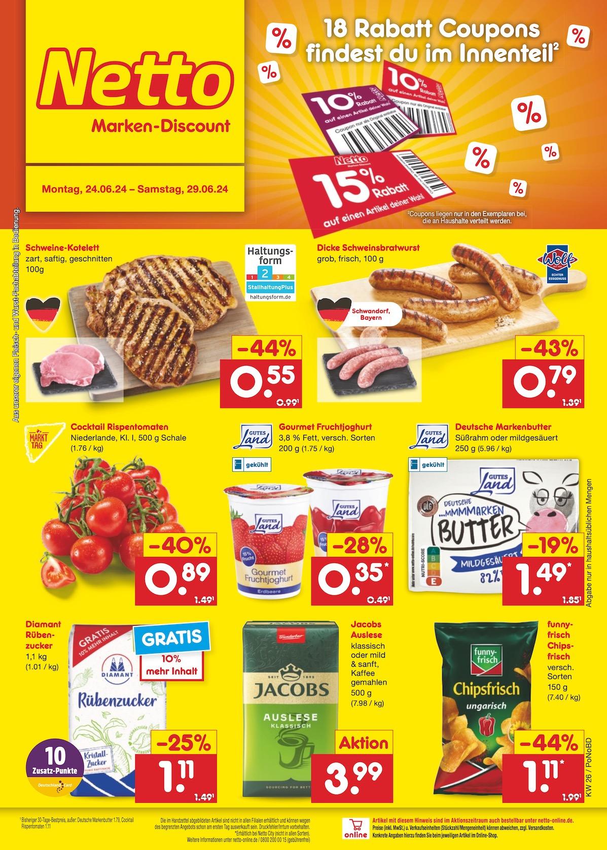 Netto Markend-Discount Seite 1