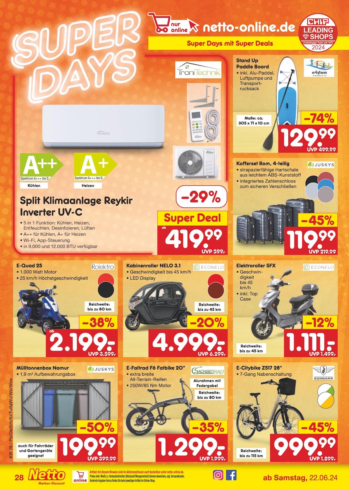 Netto Markend-Discount Seite 32