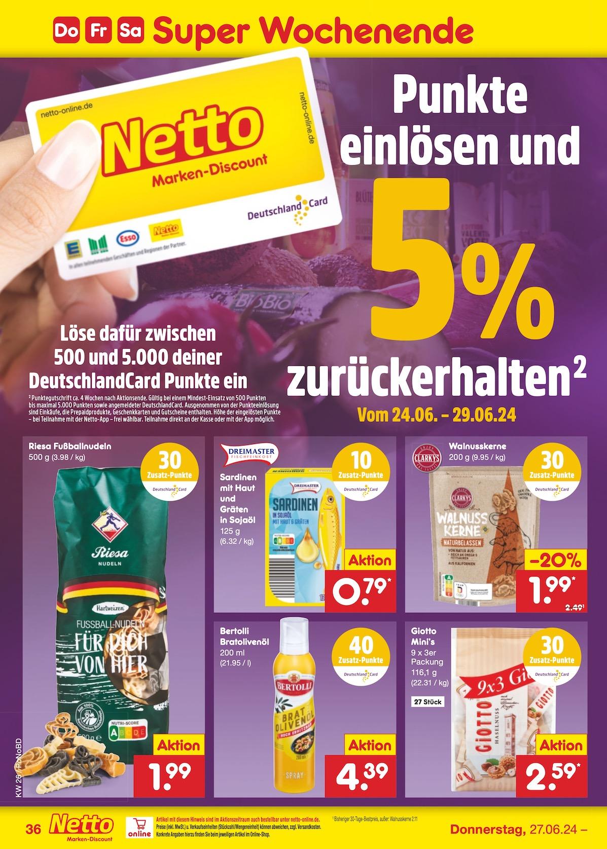 Netto Markend-Discount Seite 40