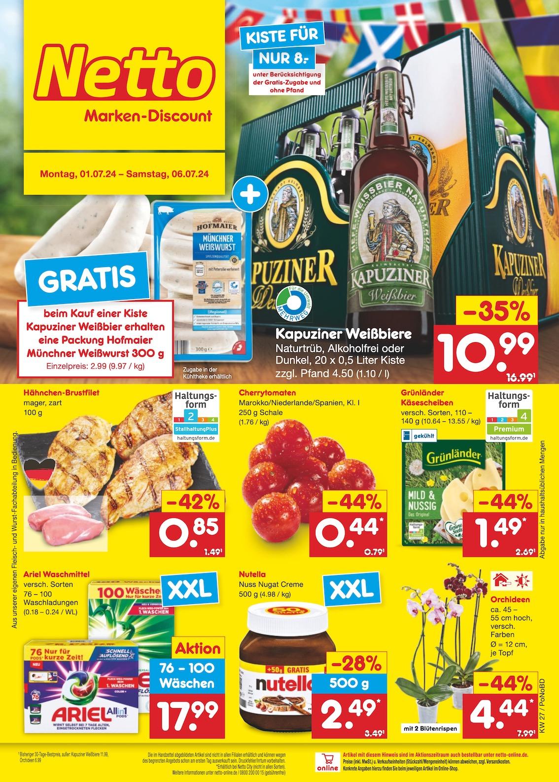 Netto Markend-Discount Seite 1