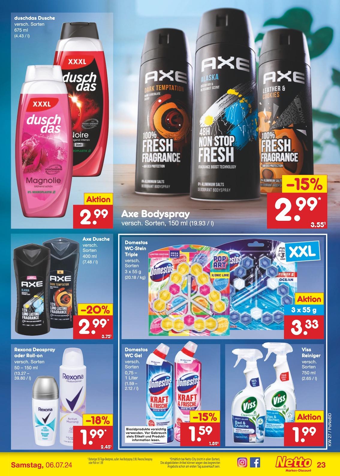 Netto Markend-Discount Seite 27