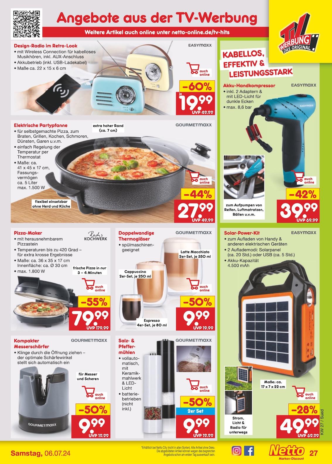 Netto Markend-Discount Seite 33