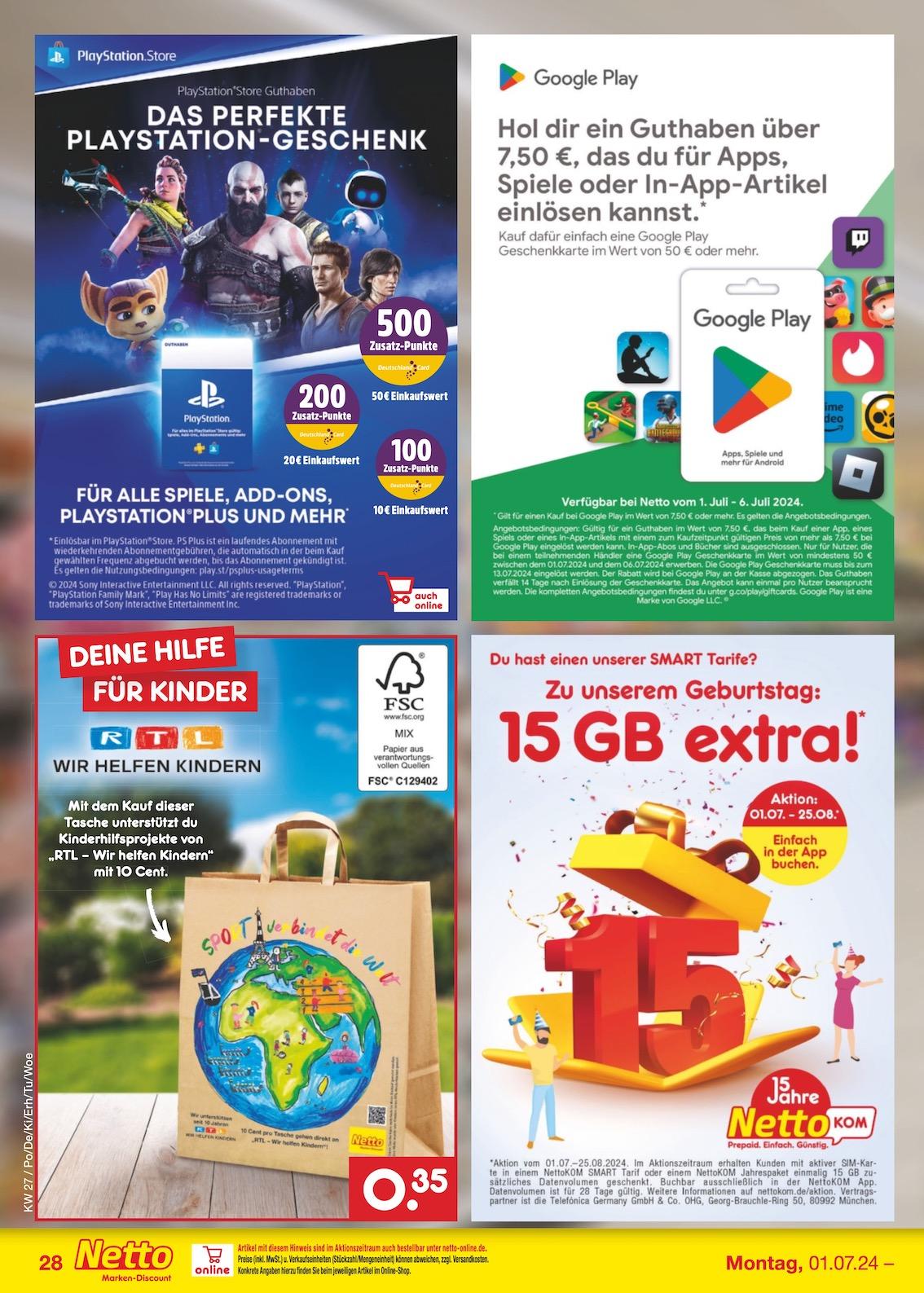 Netto Markend-Discount Seite 34