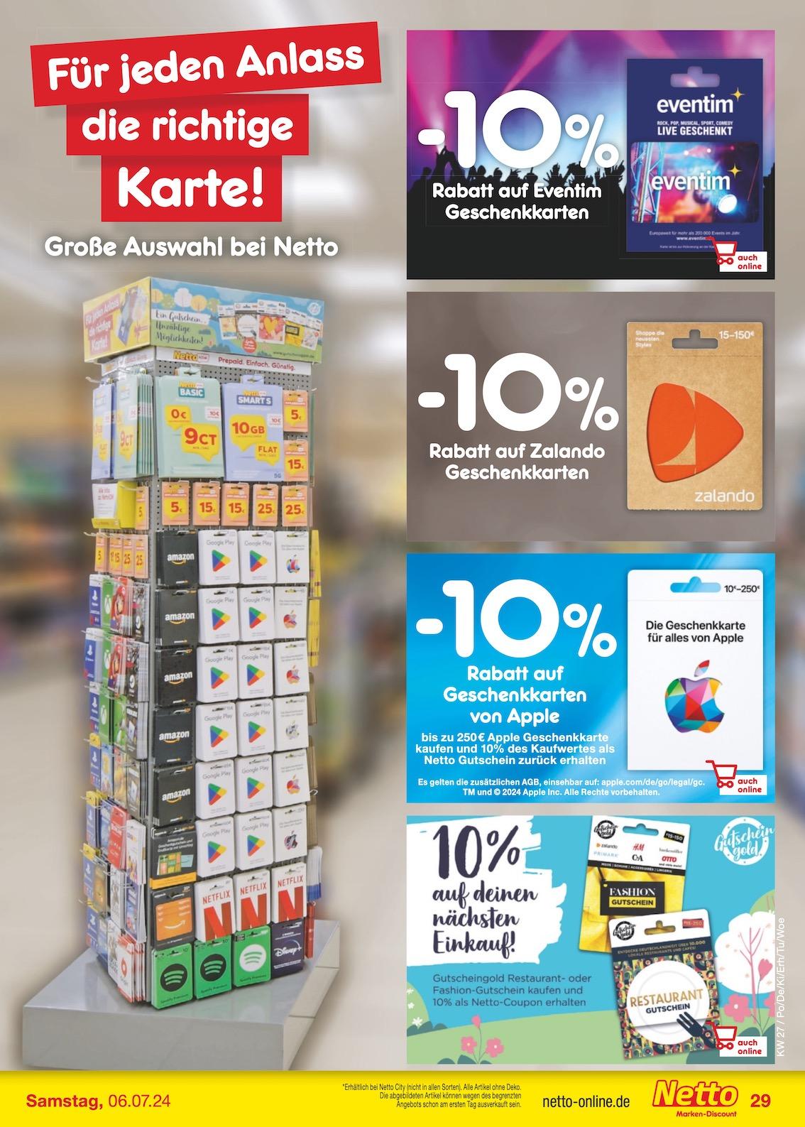 Netto Markend-Discount Seite 35
