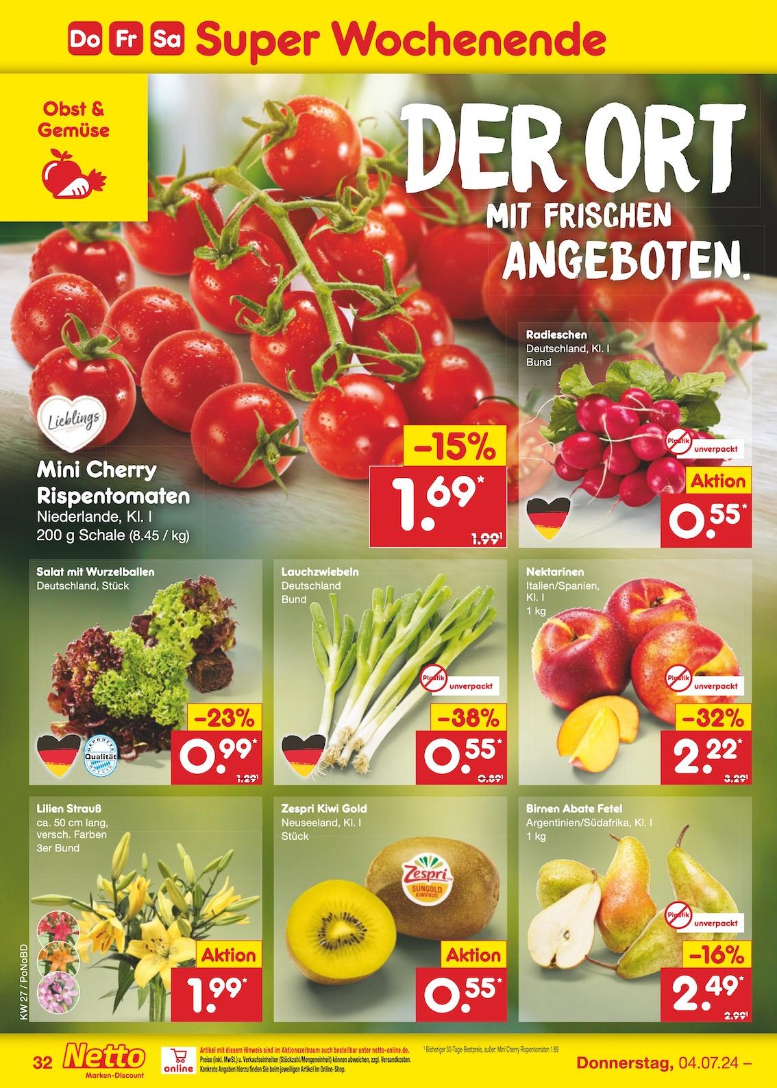 Netto Markend-Discount Seite 38