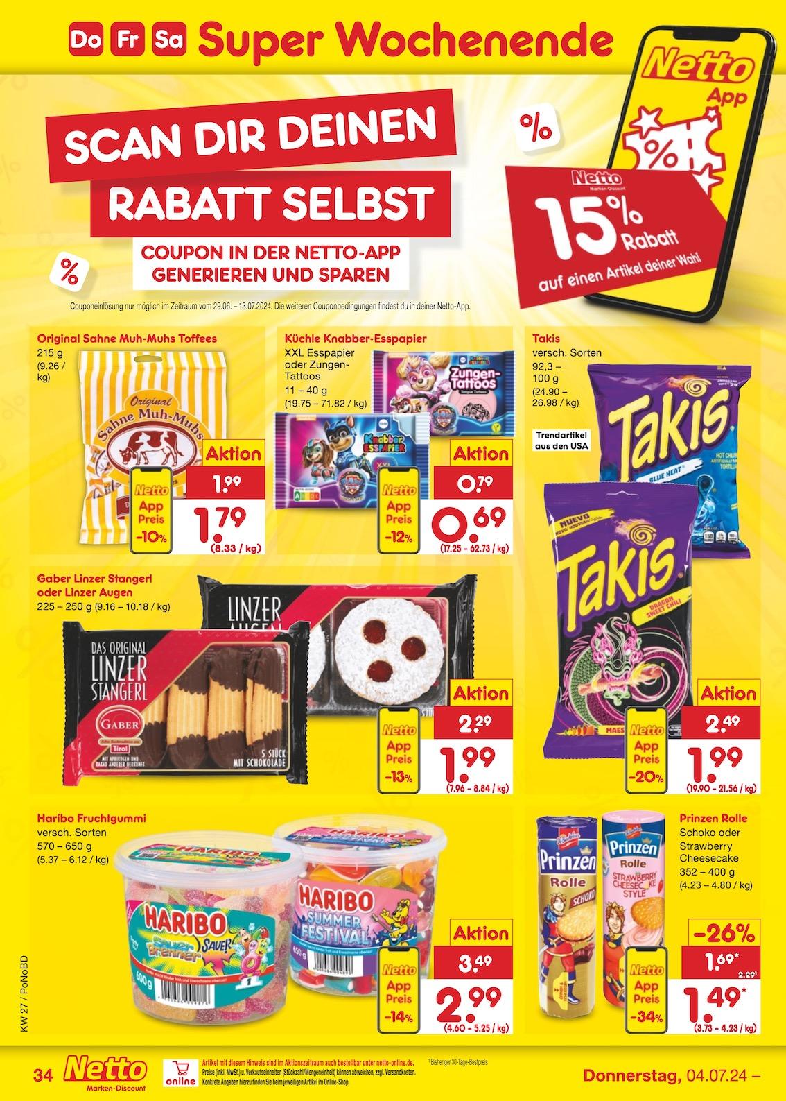 Netto Markend-Discount Seite 40