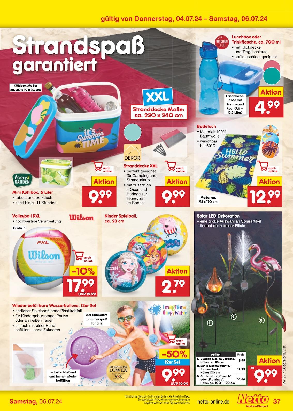 Netto Markend-Discount Seite 43