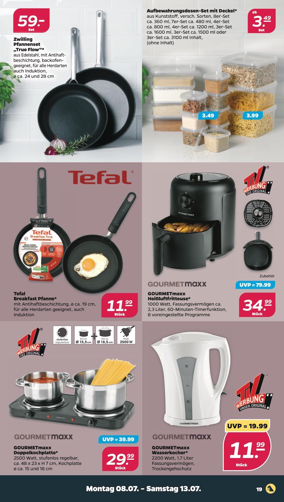 Netto Aktueller Prospekt ab Montag Seite 19