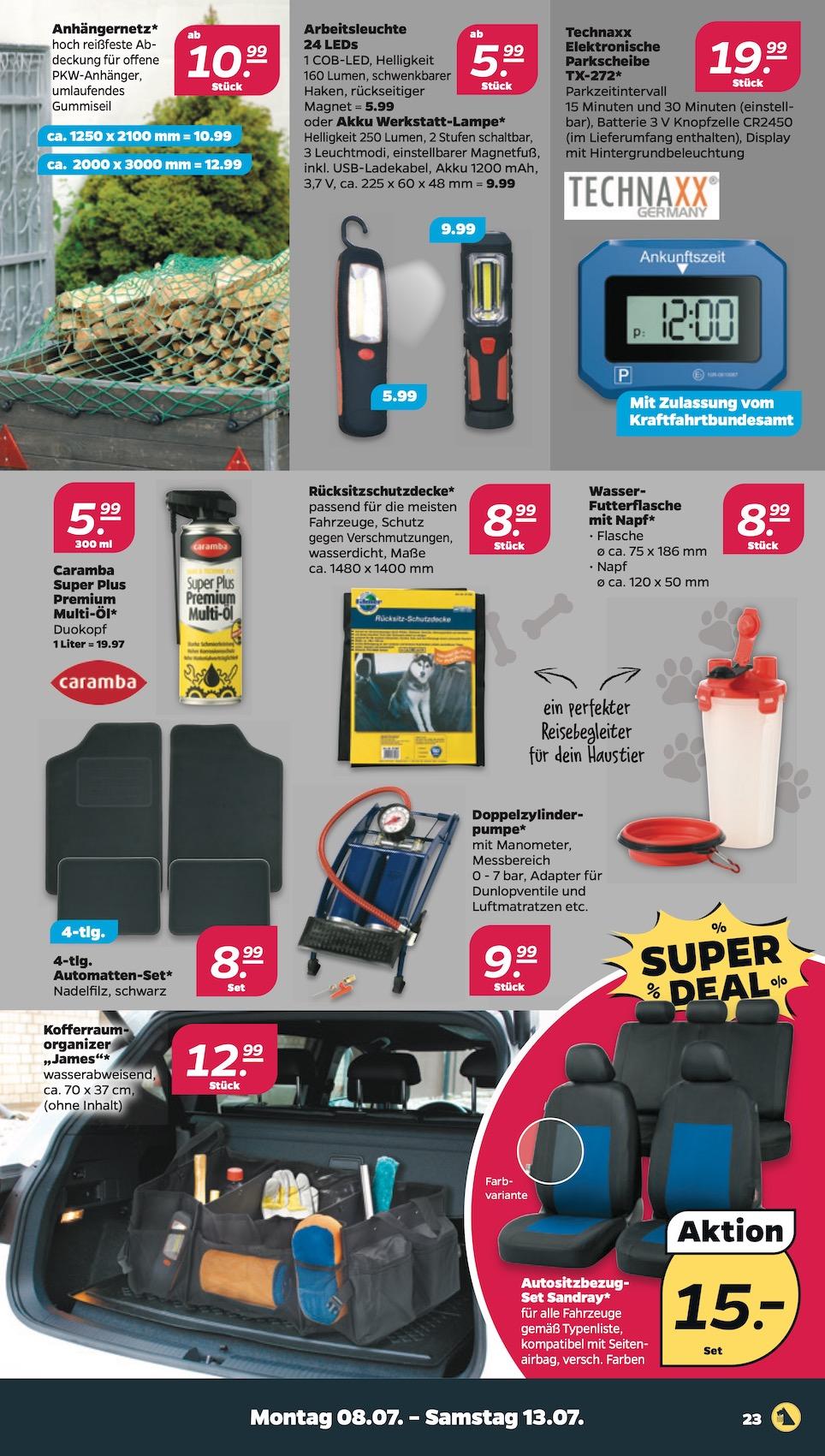 Netto Aktueller Prospekt ab Montag Seite 23