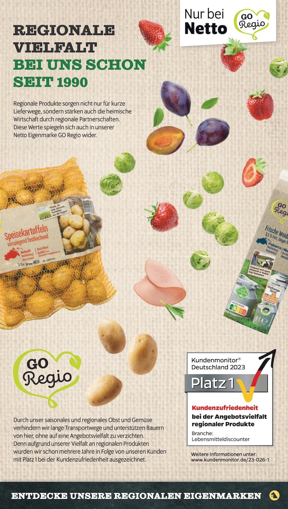 Netto Aktueller Prospekt ab Montag Seite 36