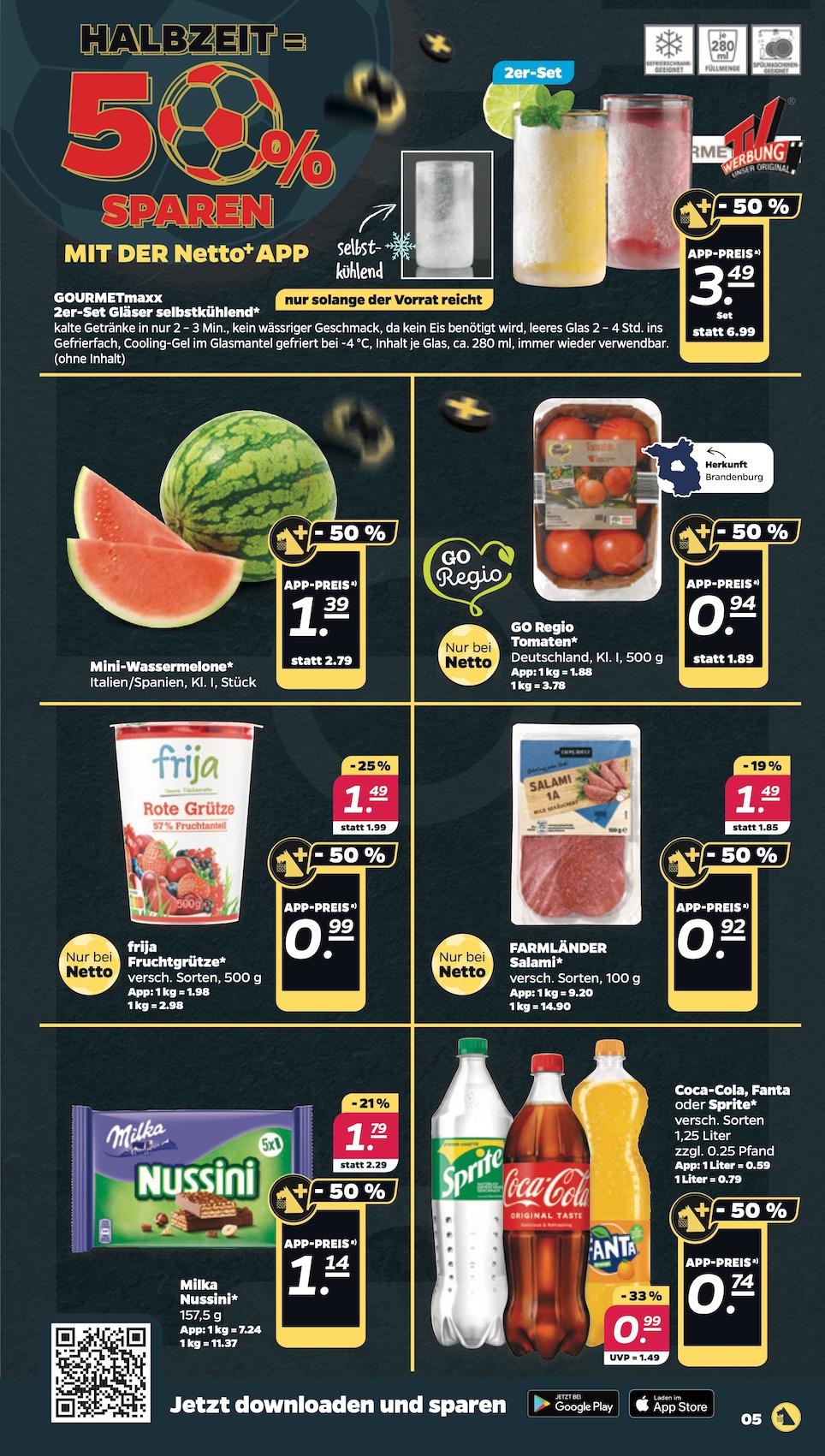 Netto Aktueller Prospekt ab Montag Seite 5
