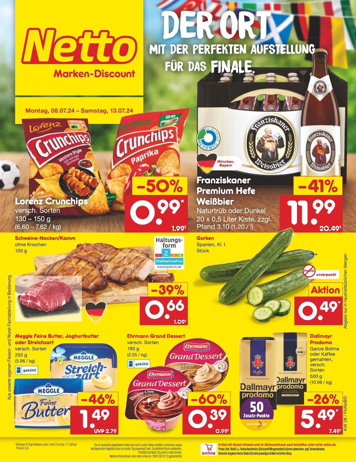 Netto Markend-Discount Seite 1