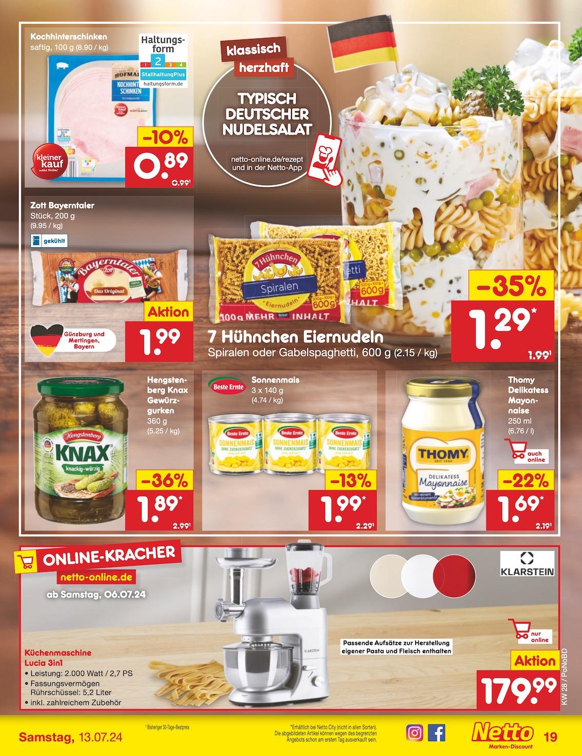 Netto Markend-Discount Seite 25