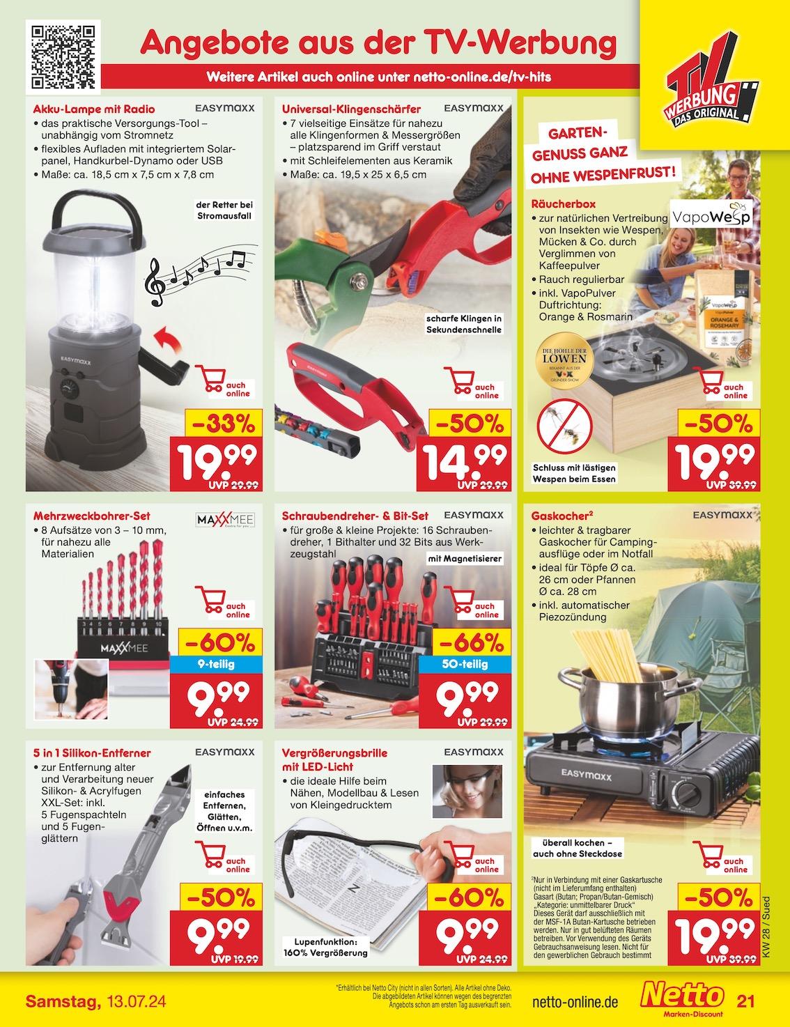 Netto Markend-Discount Seite 27